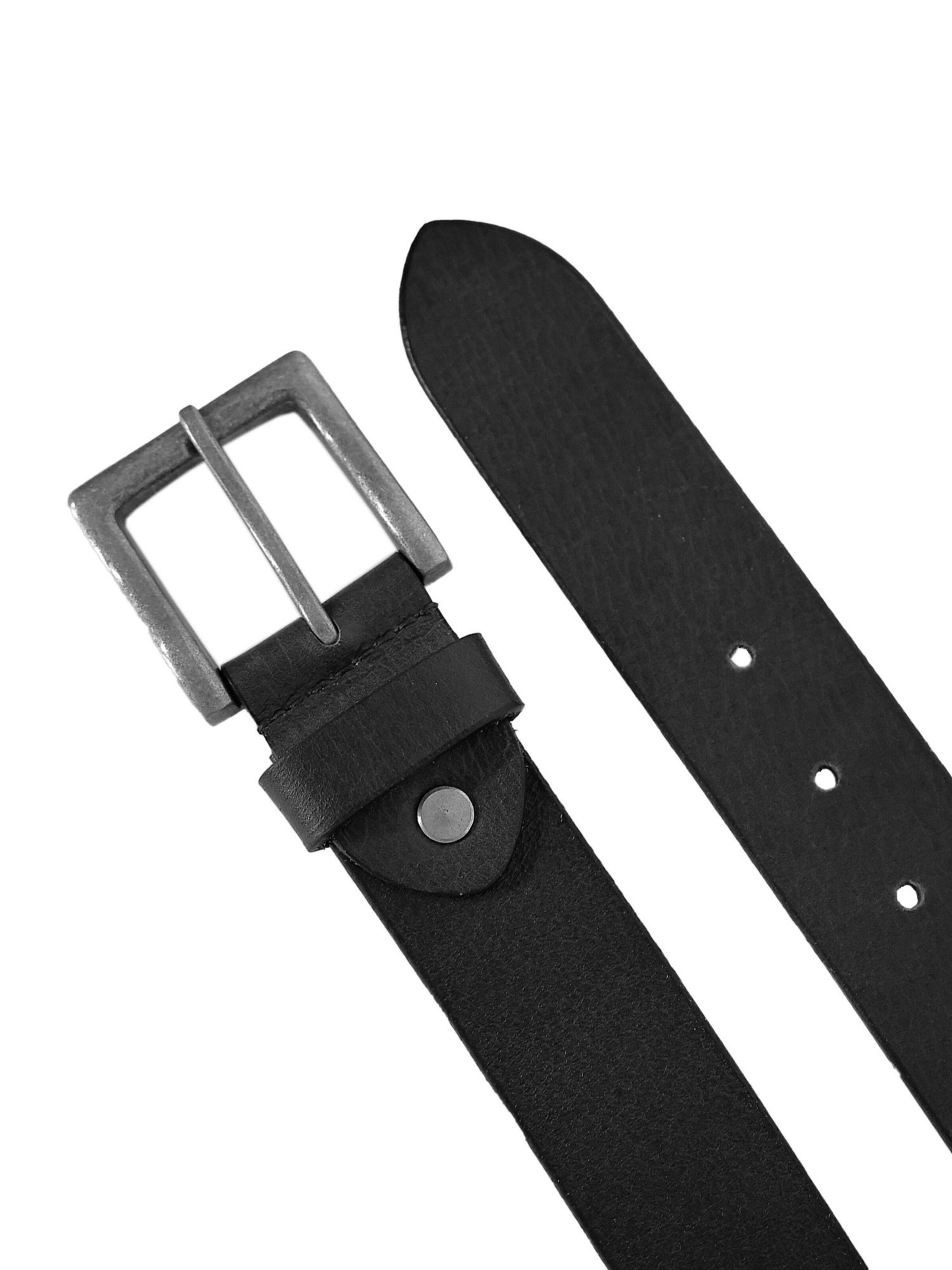 TOP GUN Gürtel in Schwarz