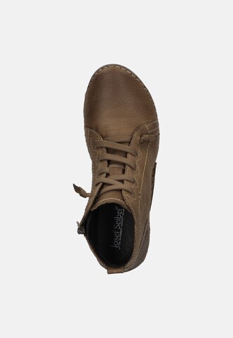 JOSEF SEIBEL Bootie 'Fergey' in Brown