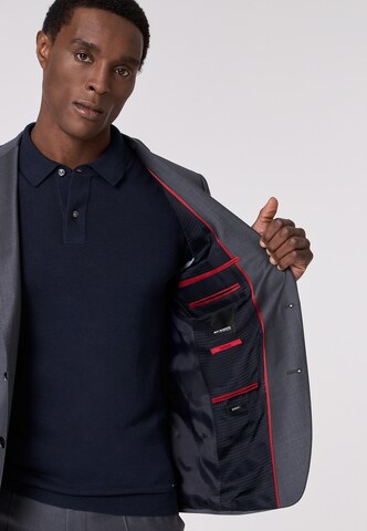 ROY ROBSON Slimfit Pak in Grijs