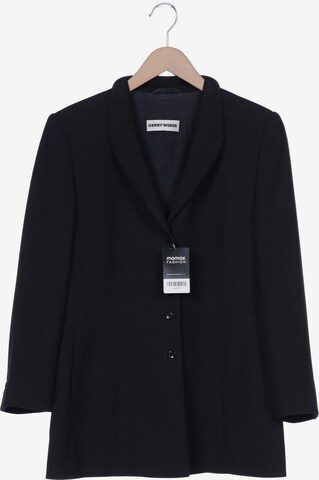 GERRY WEBER Jacket & Coat in M in Black: front