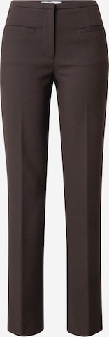 brūns & Other Stories Standarta Buktētas bikses: no priekšpuses