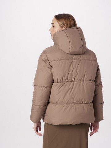 minimum Between-season jacket 'PIKKOLI' in Brown