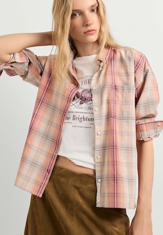Camicia da donna 'Jeimysy' di Pepe Jeans in marrone