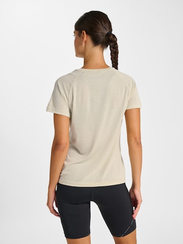 Newline Funktionsbluse 'Active' i hvid