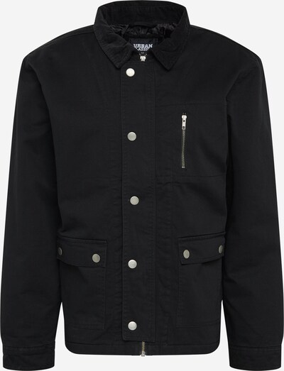 Urban Classics Starpsezonu jaka 'Hunter' melns, Preces skats