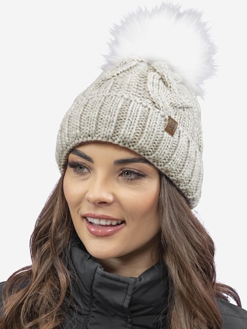 Vivisence Muts '7014 Set' in Beige