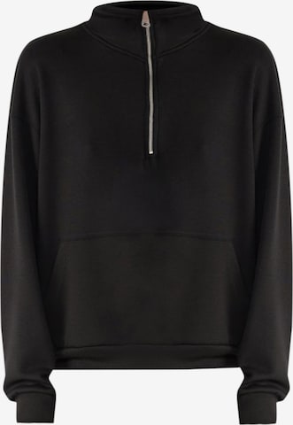No Matter What Sweatshirt in Black: front