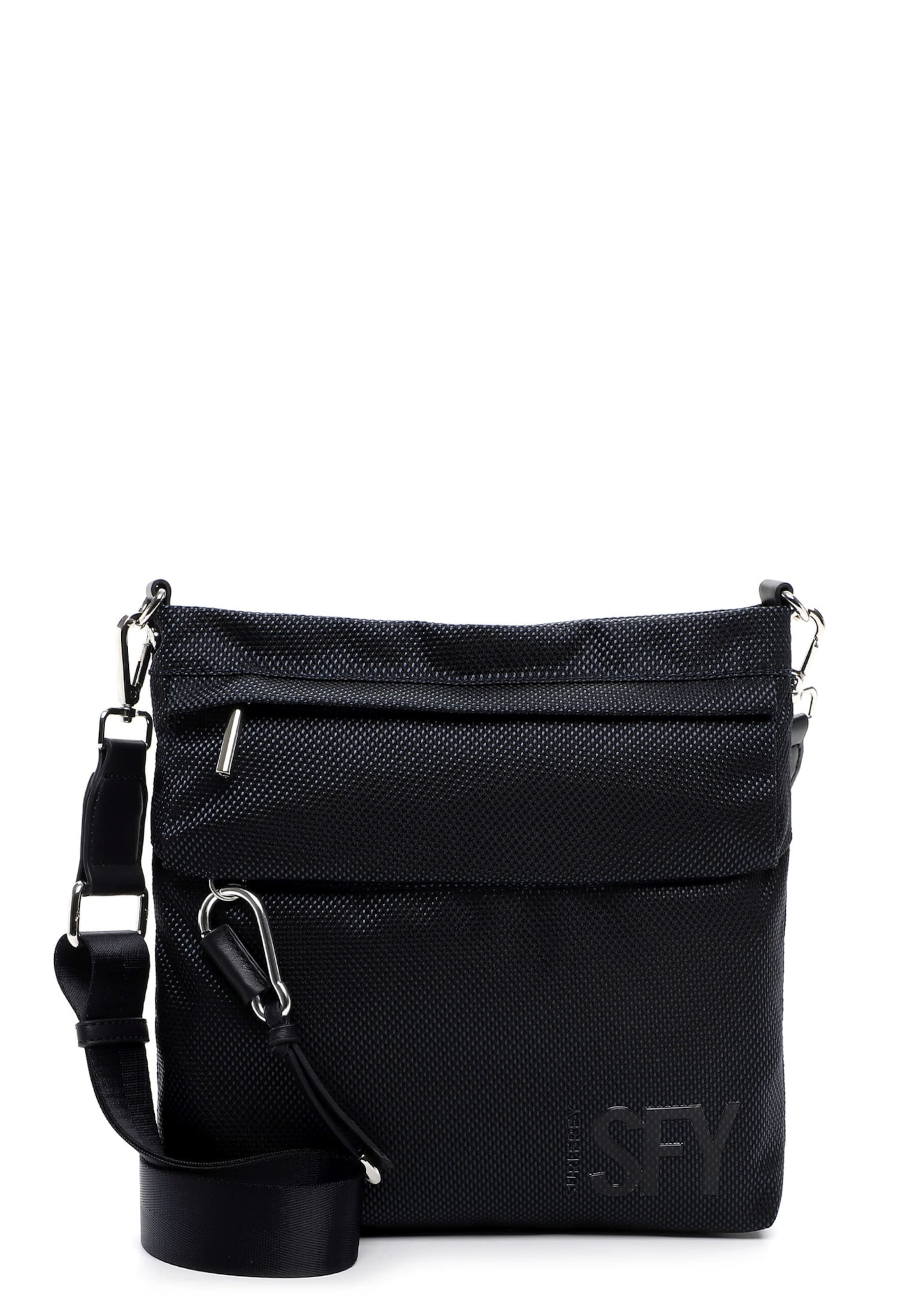 Suri Frey Válltáska 'Sports Marry' - fekete: elől