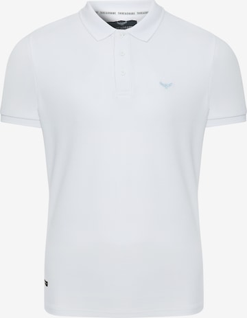 Threadbare Shirt 'Regna' in White: front