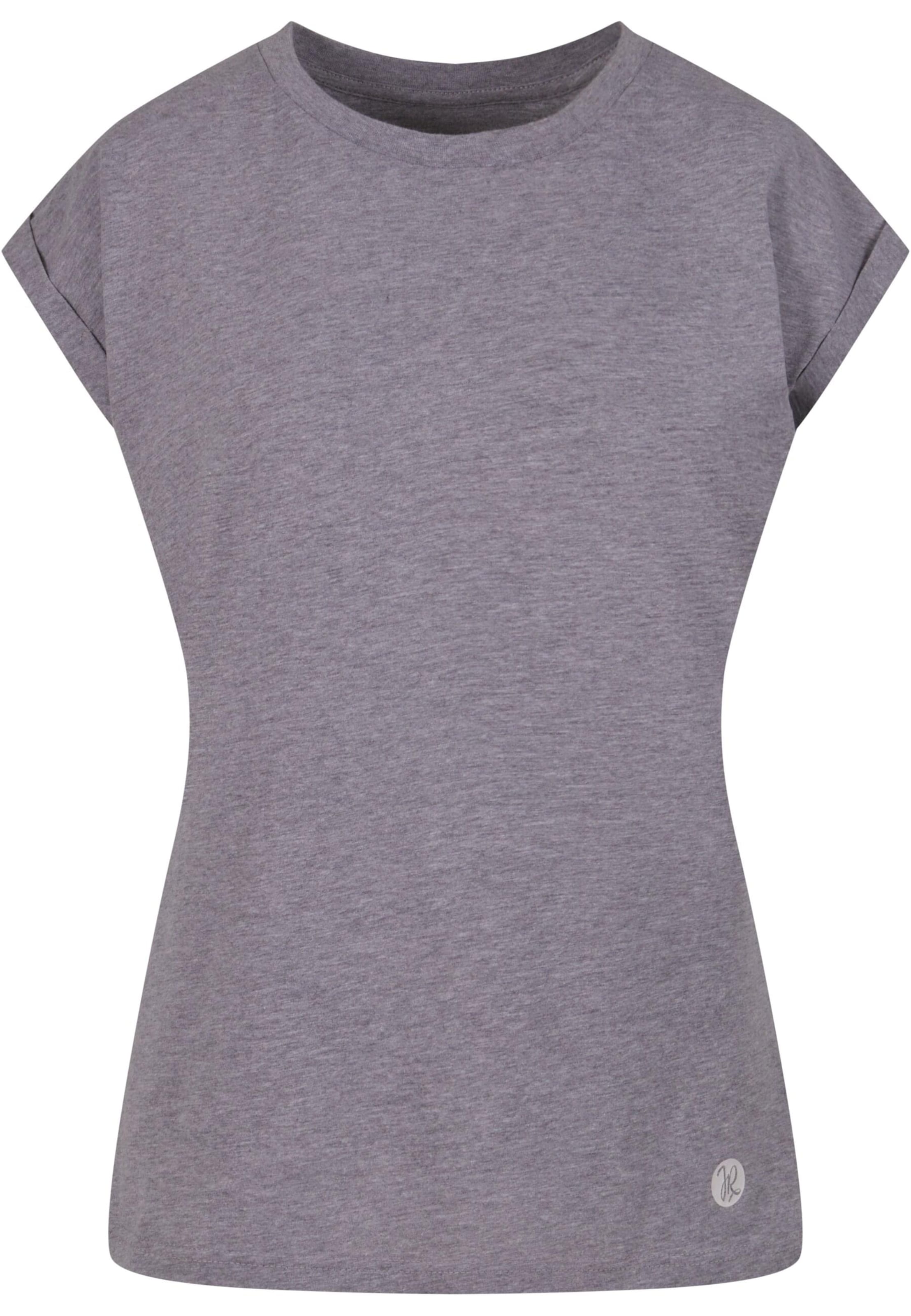 Just Rhyse Shirt 'Rio' in Grey: front