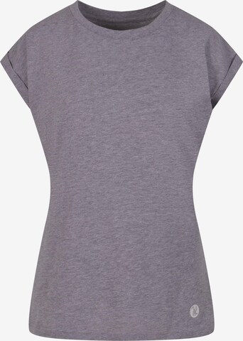 Just Rhyse Shirt 'Rio' in Grey: front