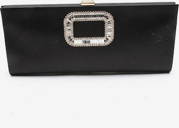 Roger Vivier Clutch One Size in Schwarz: predná strana