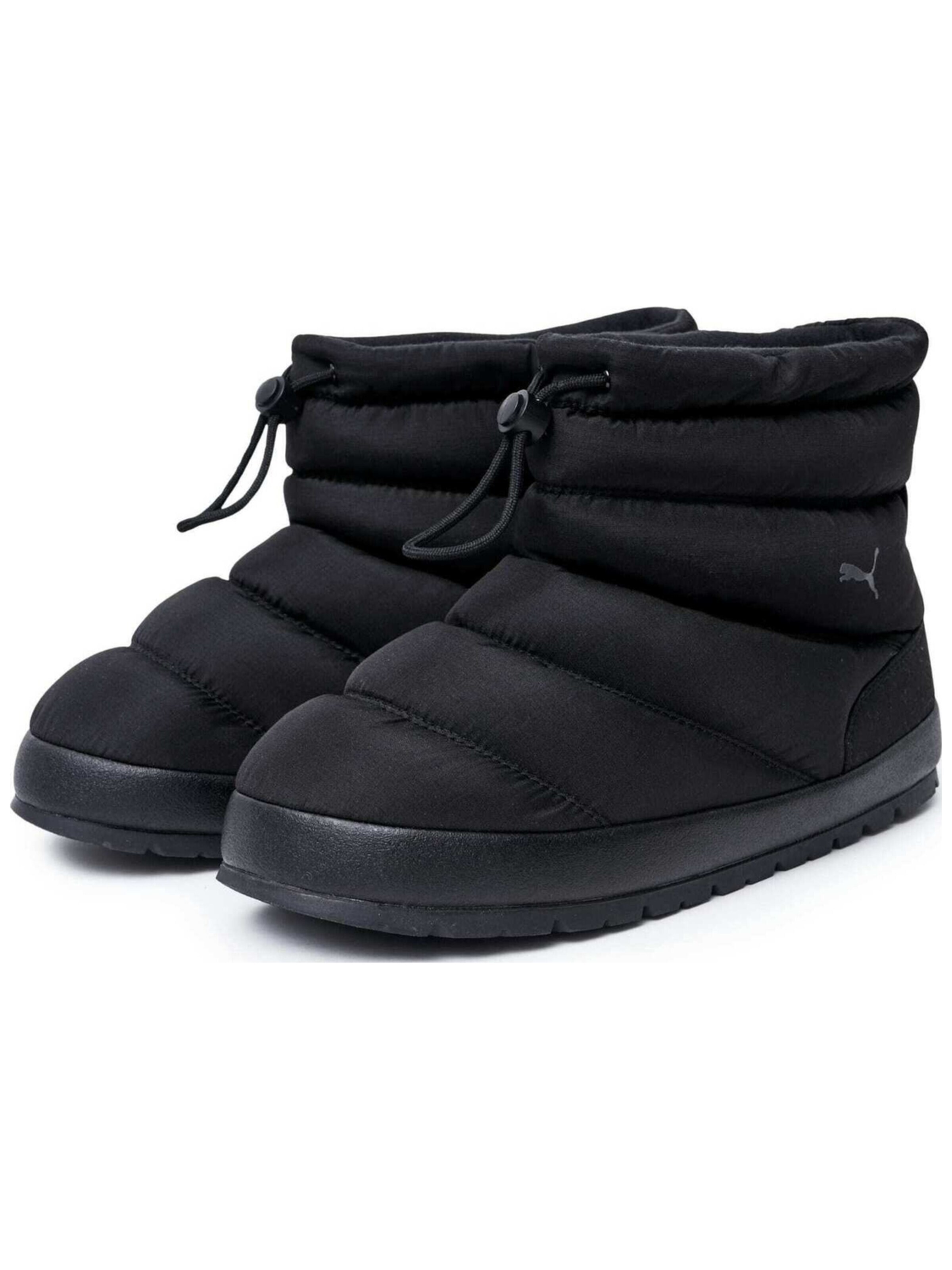 PUMA - Botas 'Puma Tuff Terra Hi' en negro