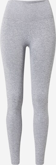 4F Sportunterhose in graumeliert, Produktansicht