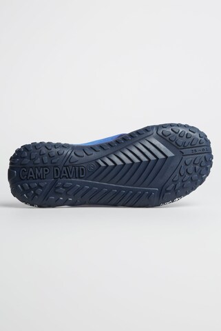 CAMP DAVID Sandals in Blue