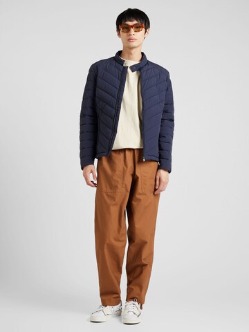GUESS Tussenjas in Blauw