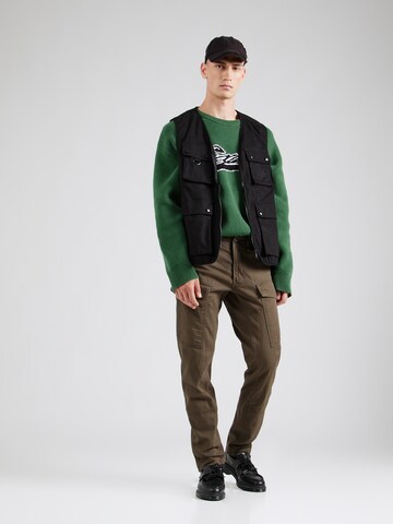 regular Pantaloni cargo di G-STAR in verde