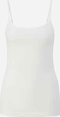 s.Oliver Top in Beige: voorkant