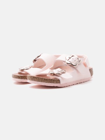 BIRKENSTOCK Sandali 'Milano' | roza barva
