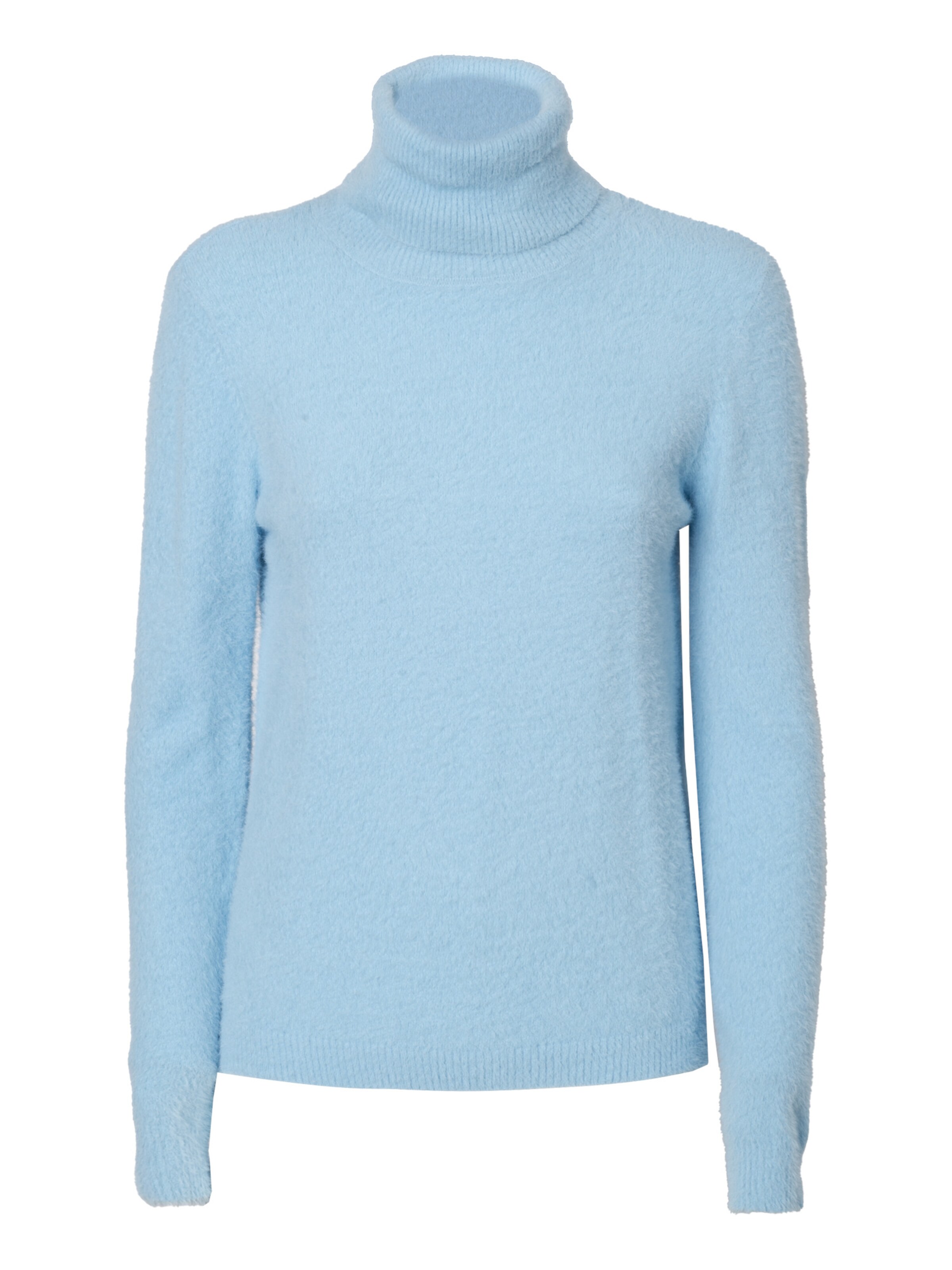 Influencer Свитер в Синий: спереди