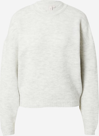 Pull-over NLY by Nelly en gris : devant