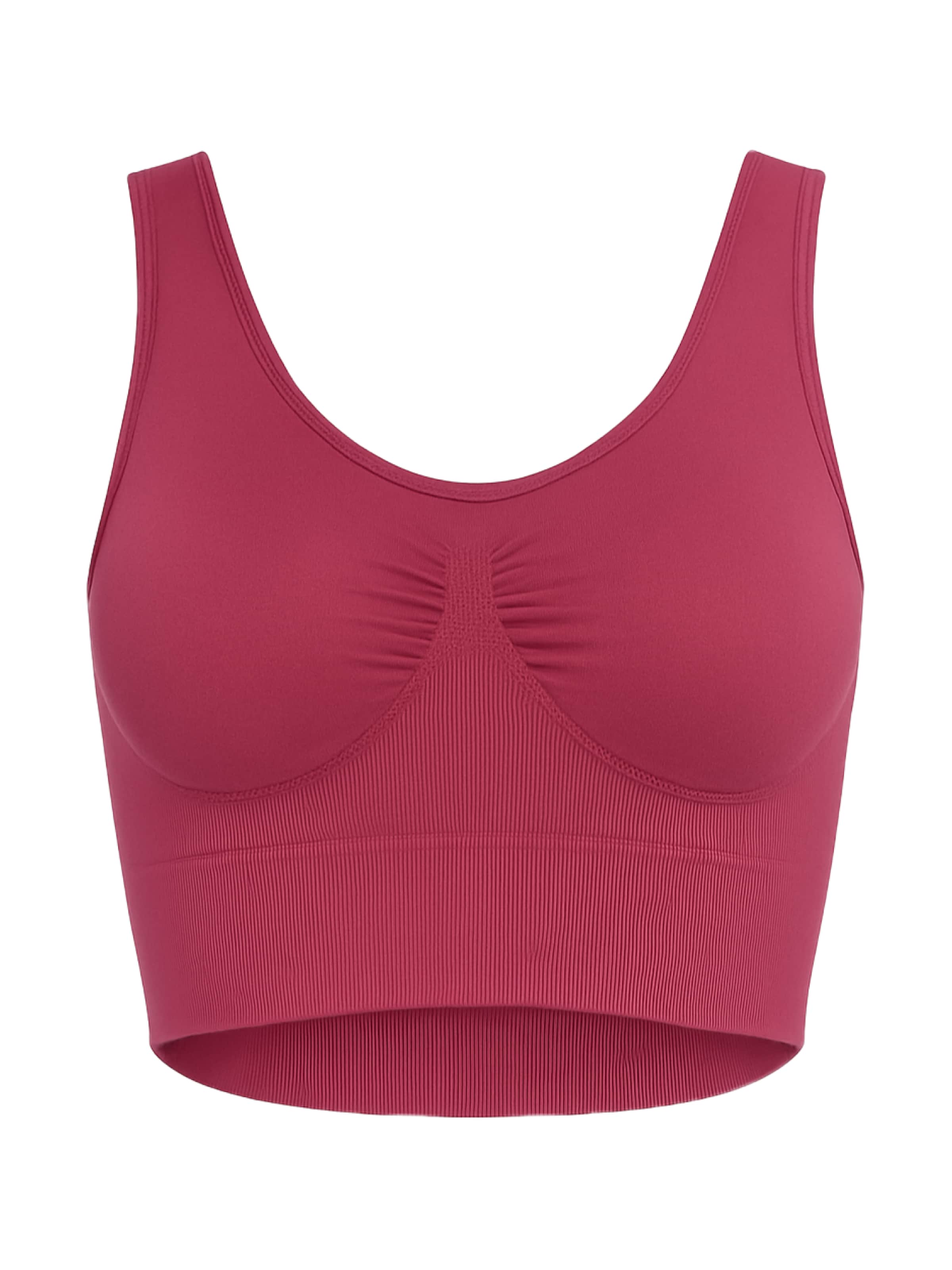 C&City Bustier BH in Lila: voorkant