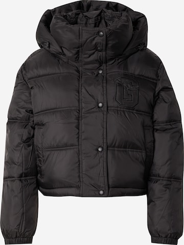 Gap black parka cheap