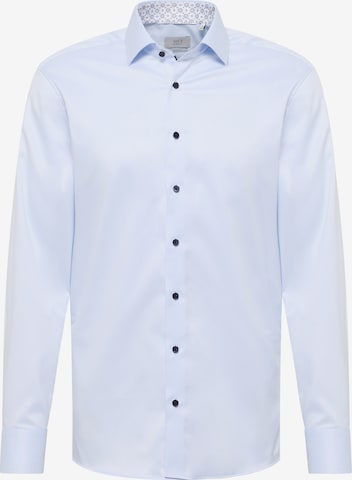 ETERNA Business Shirt in Blue: front