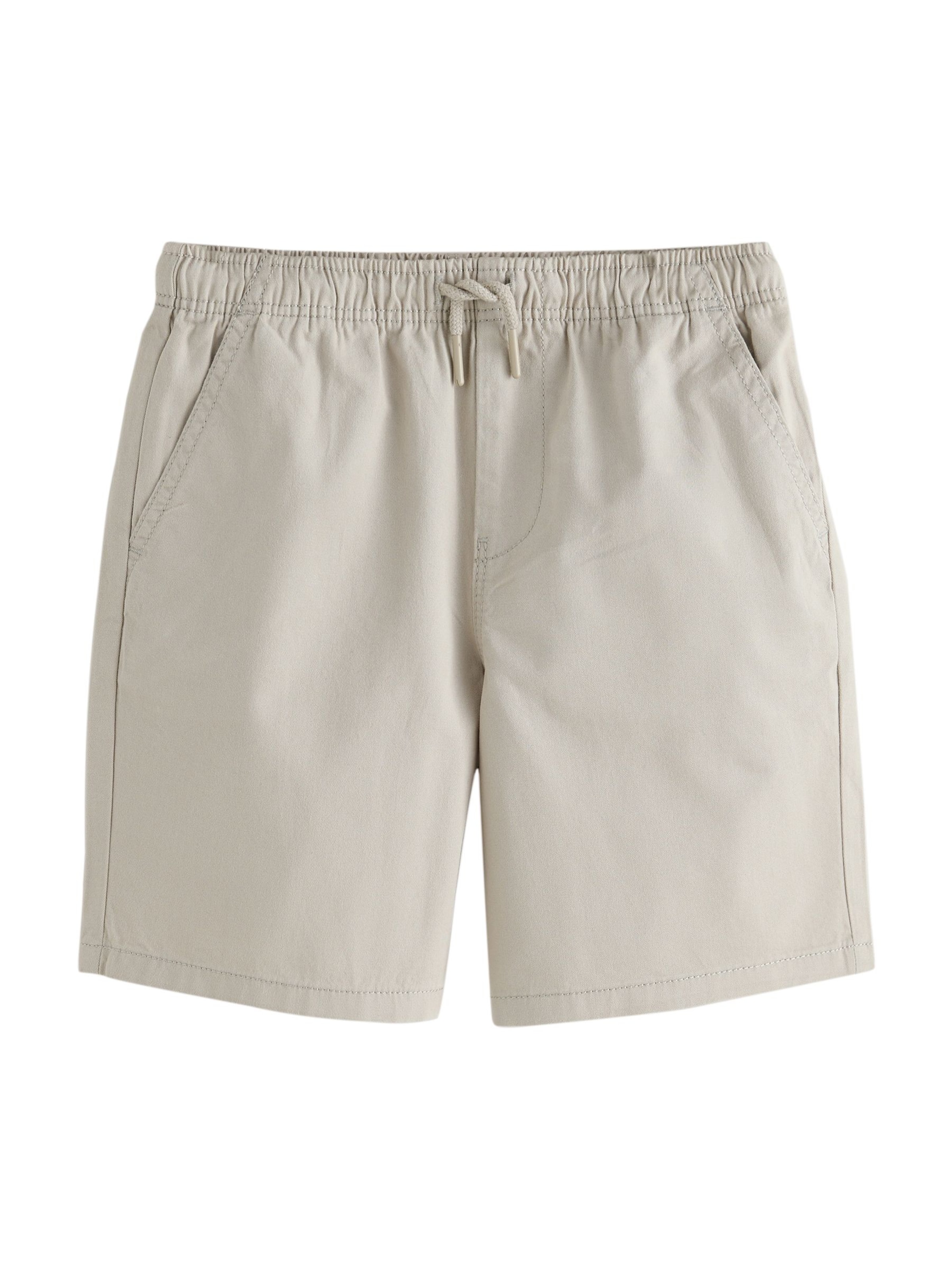 Next Ohlapna forma Hlače | siva barva: sprednja stran