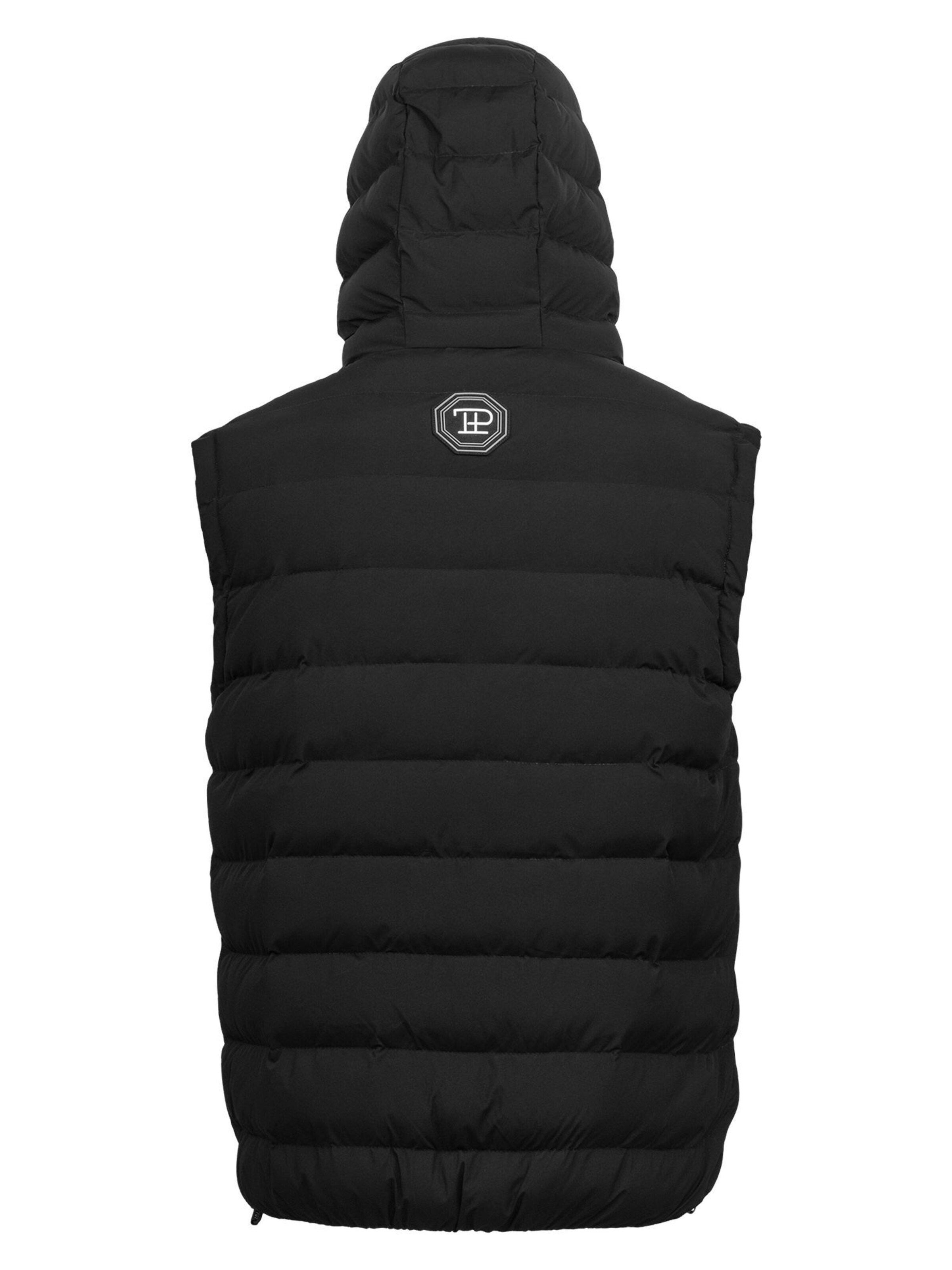 trueprodigy Bodywarmer 'Matthew F' in Zwart