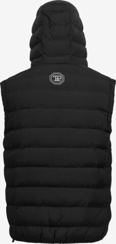 Gilet ' Matthew ' trueprodigy en noir