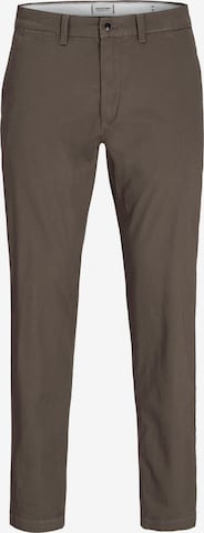 Pantaloni chino 'JPSTKane JJDave' di JACK & JONES in marrone: frontale