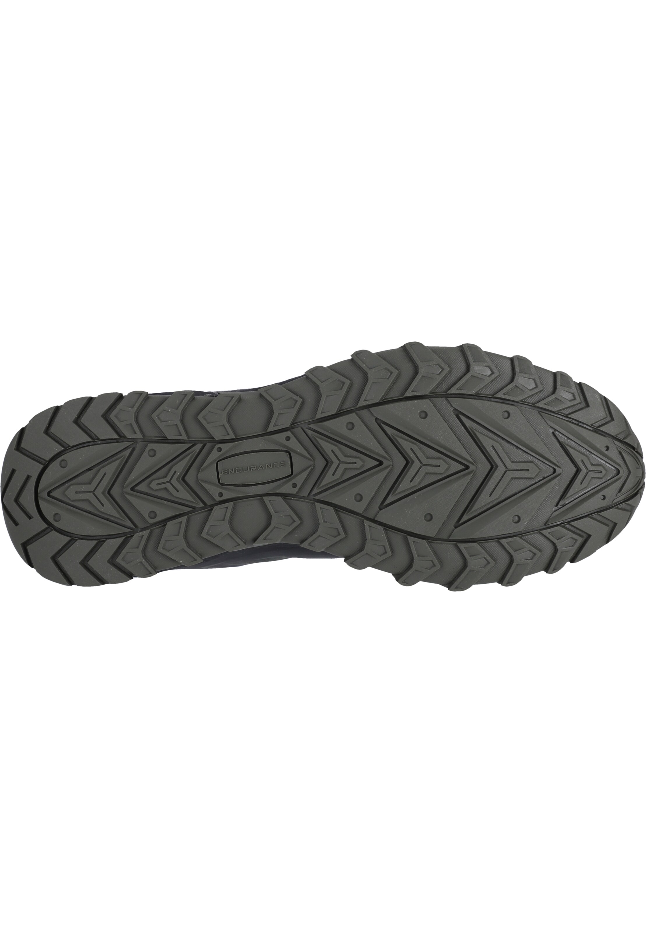 ENDURANCE Lage schoen 'Tingst' in Grijs