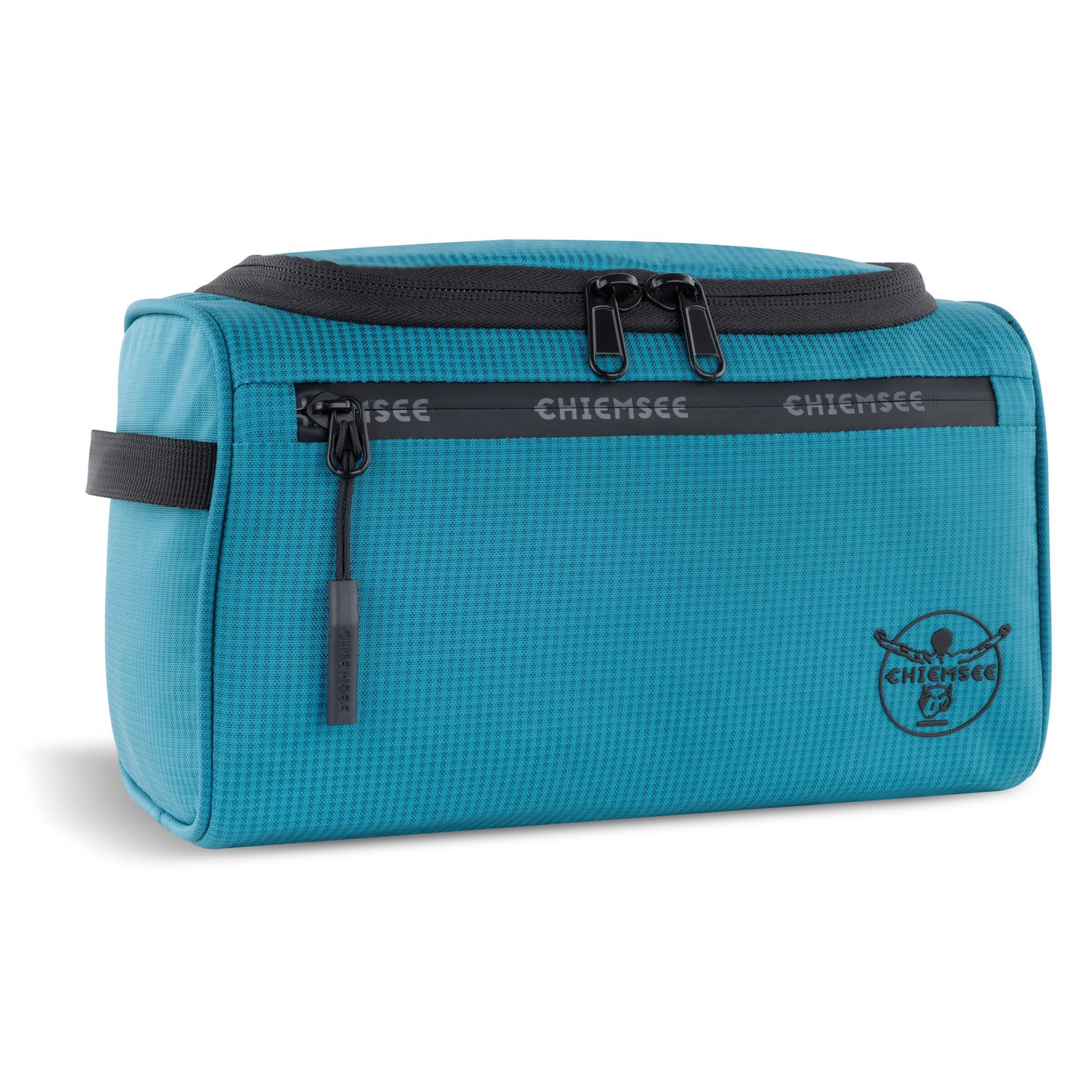 CHIEMSEE Toiletry Bag 'Light N Base' in Blue