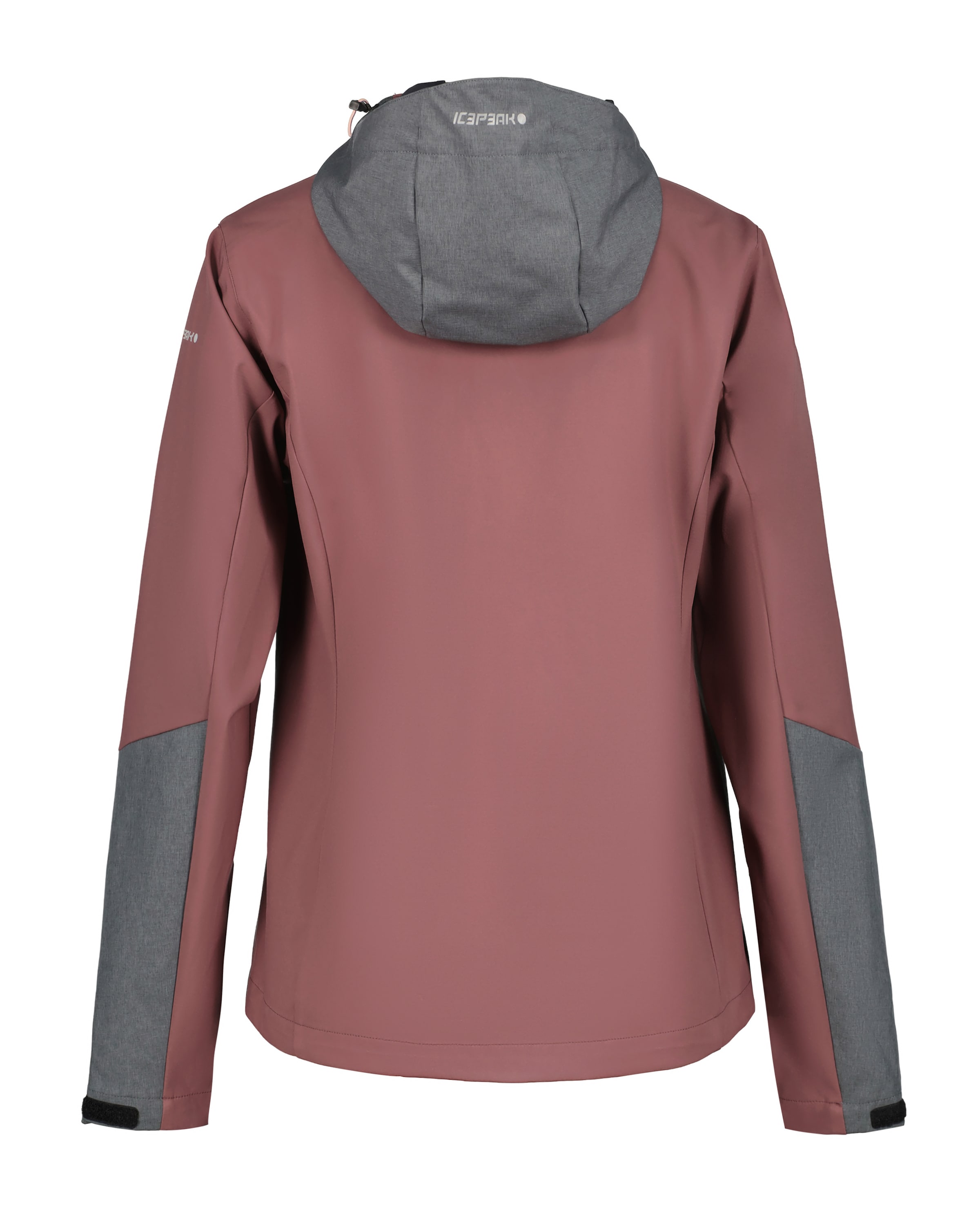 ICEPEAK - Chaqueta de montaña 'Parnell' en lila