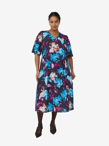 ZizziHaljina 'Mclaru' - crna boja: prednji dio