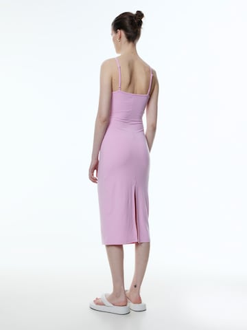 EDITED Φόρεμα 'Jasmina' σε ροζ