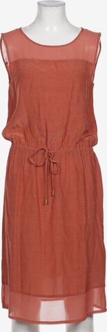 SOAKED IN LUXURY Kleid XS in Orange: predná strana