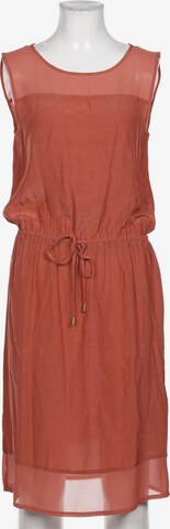 SOAKED IN LUXURY Dress in XS in Orange: front