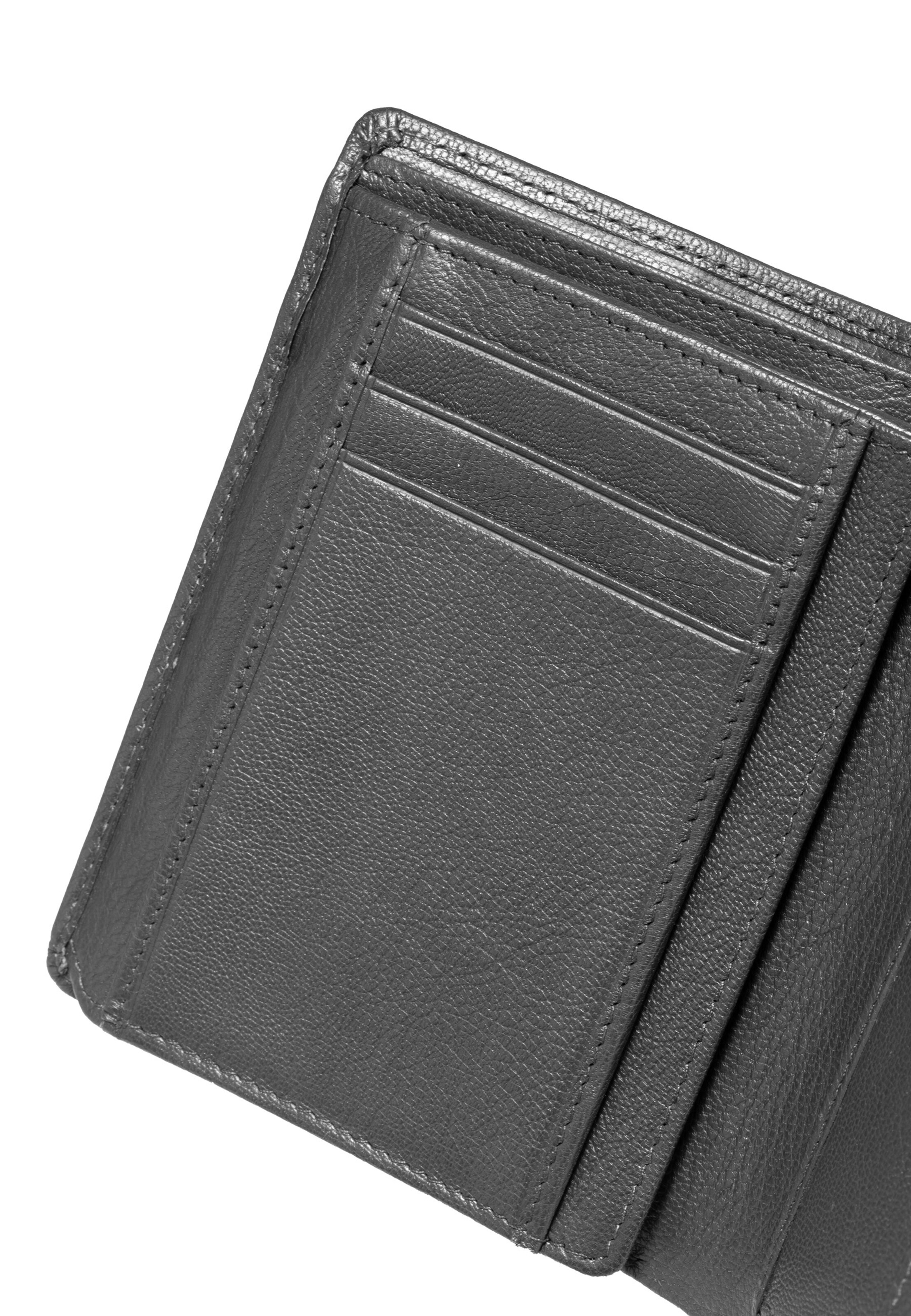 Maître Wallet 'Barford Galbert' in Black