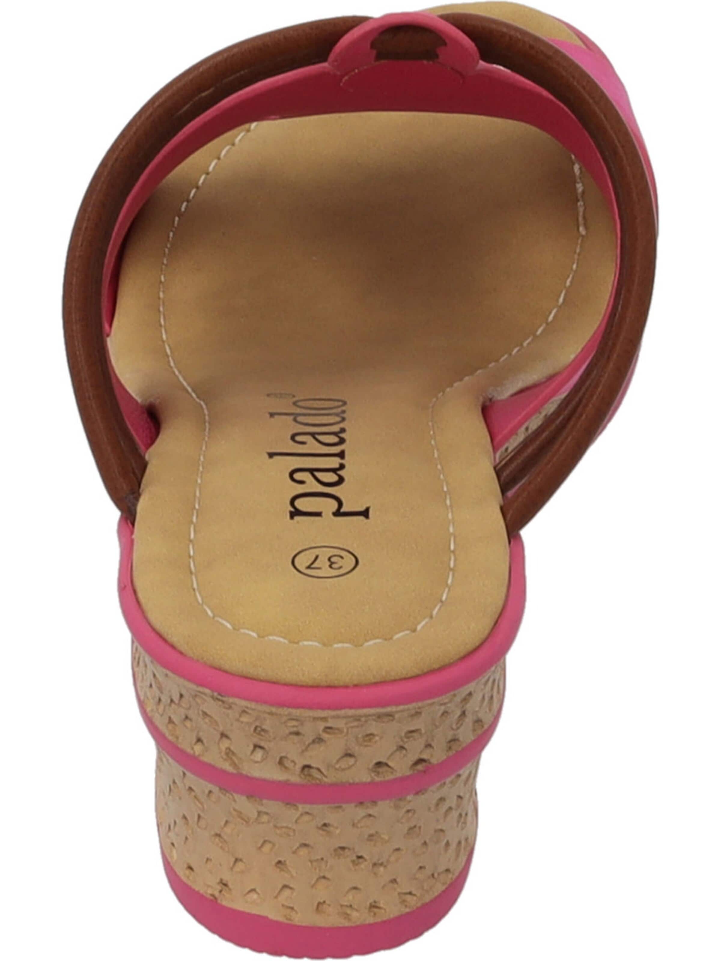 Palado Sandals 'Palado Siolma' in Pink