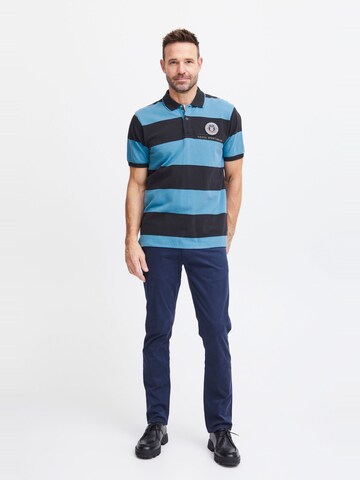 FQ1924 Shirt 'Peter' in Blue