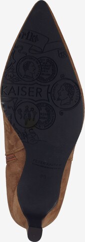 PETER KAISER Ankle Boots in Brown