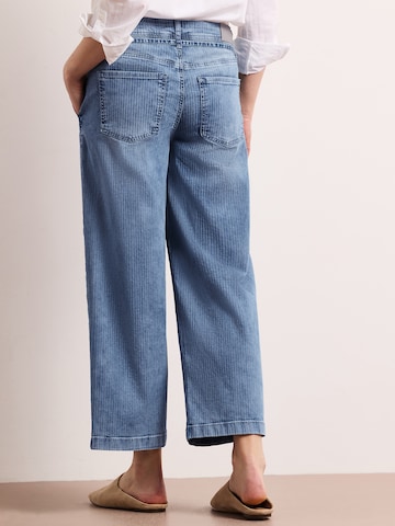 Loosefit Jeans 'Emee' di STREET ONE in blu