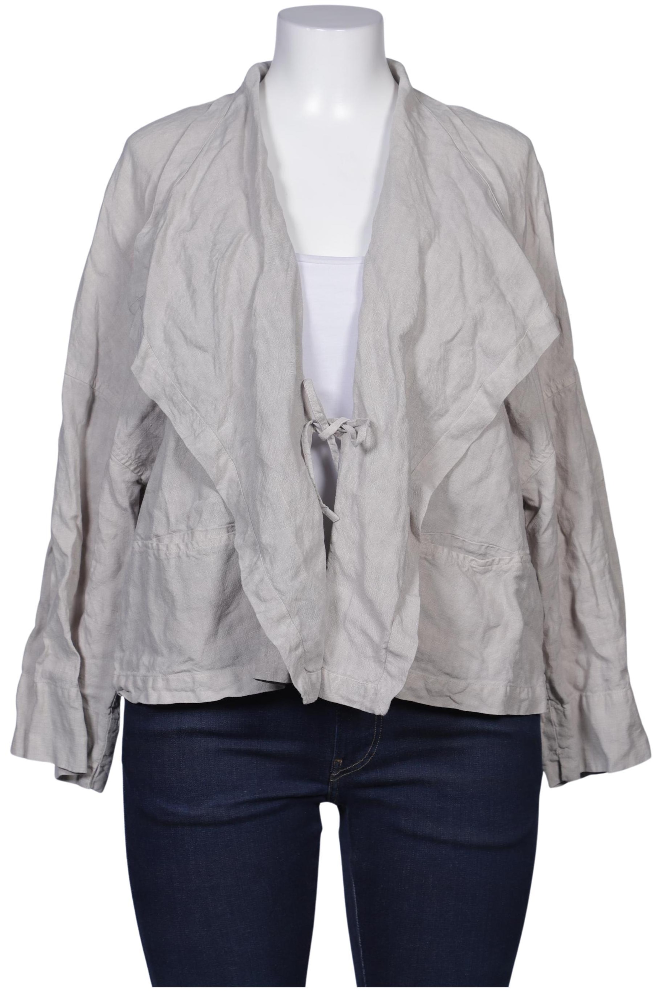 OSKA Jacket & Coat in XXL in Grey: front