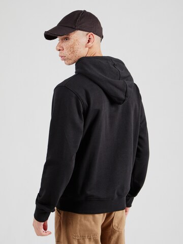 JACK & JONES - Sweatshirt 'Vesterbro' em preto