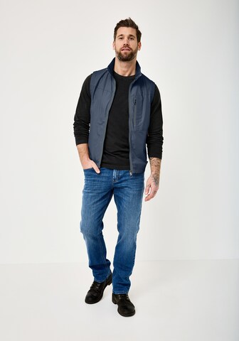 REDPOINT Weste in Blau