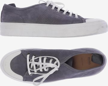 BOSS Black Sneaker 44 in Grau: predná strana