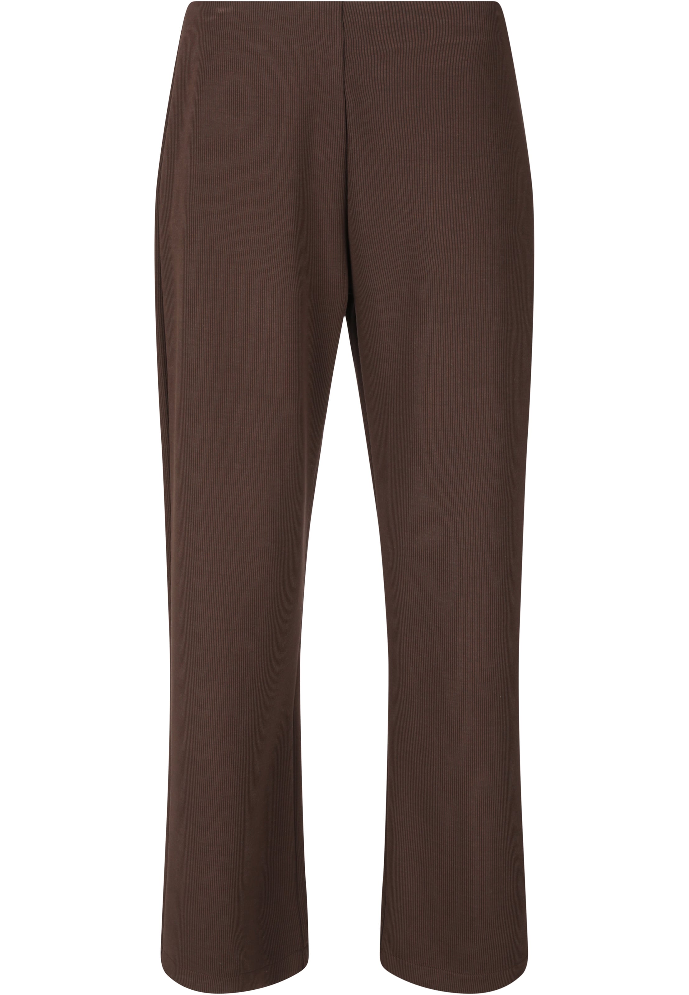 Athlecia Regular Sports trousers 'Franye' in Brown: front