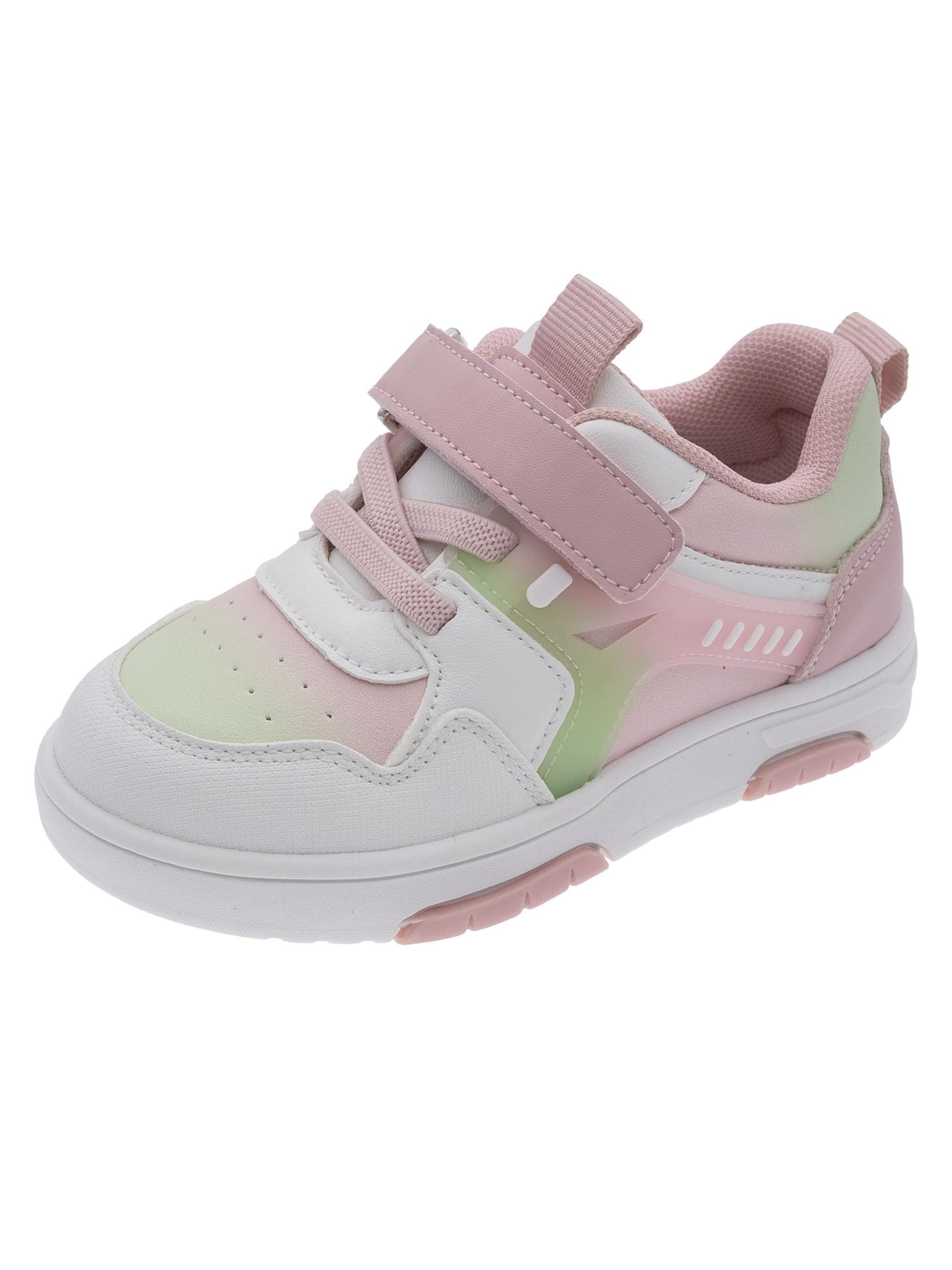 Sneaker 'Ammy' de la Chicco pe alb: față